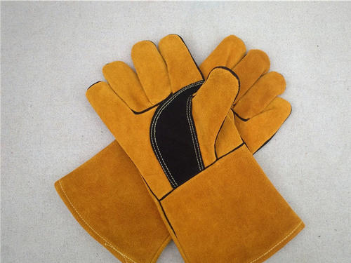 焊工防护手套