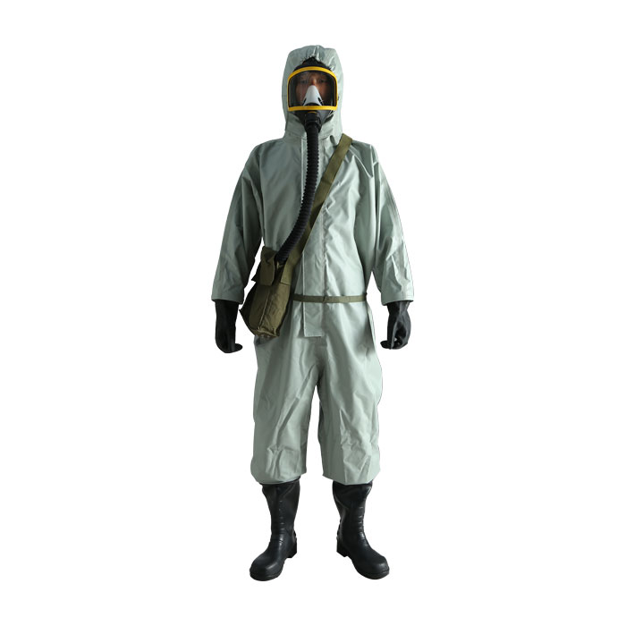 液密型化学防护服